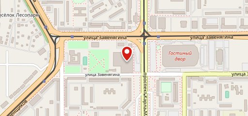 Вкусно — и точка на карте