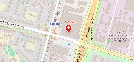 Вкусно — и точка на карте