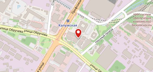 Вкусно — и точка на карте