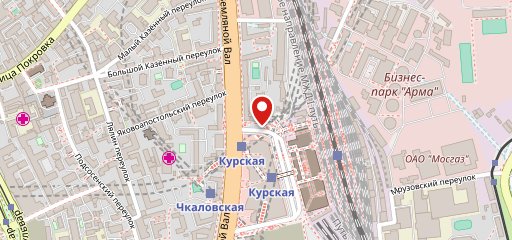 Вкусно — и точка на карте