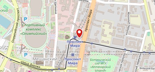 Вкусно — и точка на карте