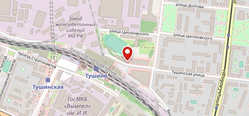 Вкусно — и точка на карте