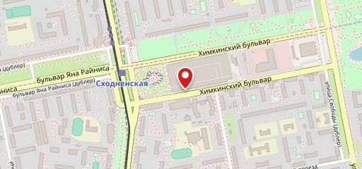 Вкусно — и точка на карте