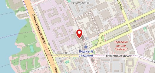 Вкусно — и точка. Киоск на карте