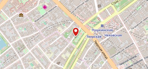 Вкусно — и точка на карте