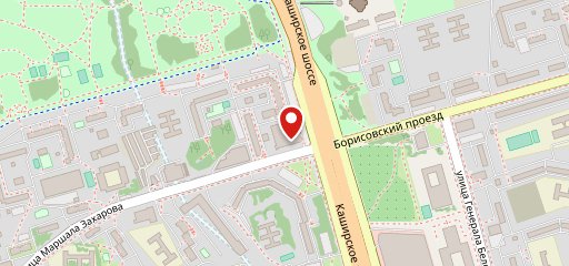Вкусно — и точка на карте