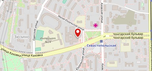 Вкусно — и точка на карте
