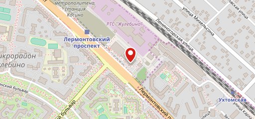 Вкусно — и точка на карте