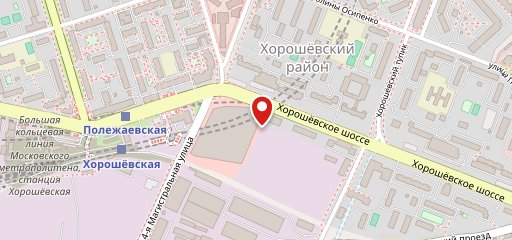 Вкусно — и точка на карте