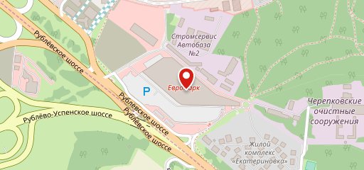 Вкусно — и точка на карте