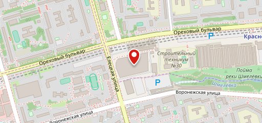 Вкусно — и точка на карте
