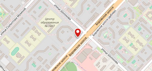 Вкусно — и точка на карте