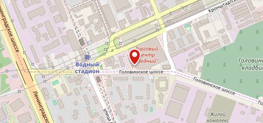 Вкусно — и точка на карте
