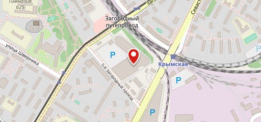 Вкусно — и точка на карте
