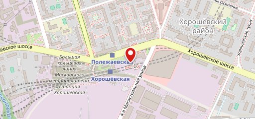 Вкусно — и точка на карте