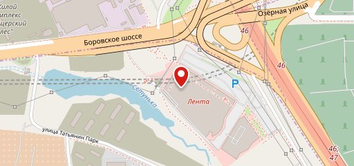 Вкусно — и точка на карте