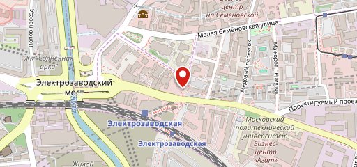 Вкусно — и точка на карте