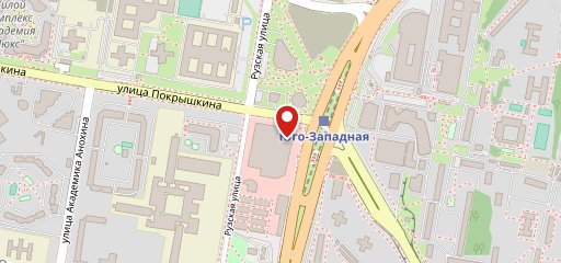 Вкусно — и точка на карте