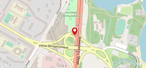 Вкусно — и точка на карте
