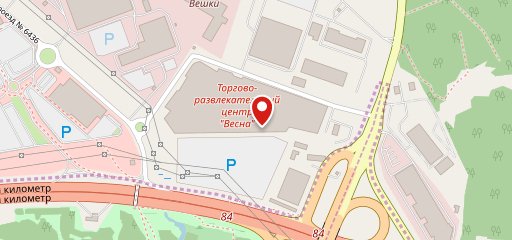 Вкусно — и точка на карте