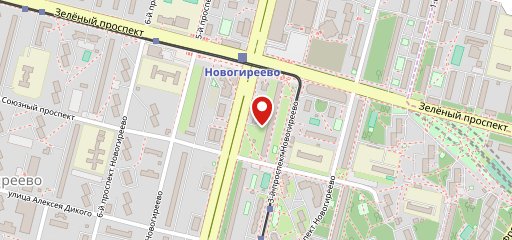 Вкусно — и точка на карте