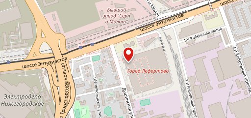 Вкусно — и точка на карте