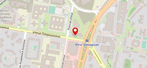 Вкусно — и точка на карте