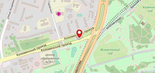 Вкусно — и точка на карте