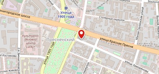 Вкусно — и точка на карте