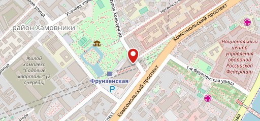 Вкусно — и точка на карте