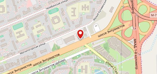 Вкусно — и точка на карте