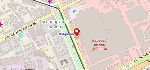 Вкусно — и точка на карте