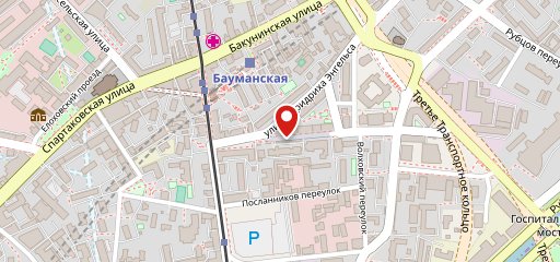 Вкусно — и точка на карте
