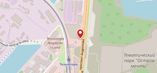 Вкусно — и точка на карте