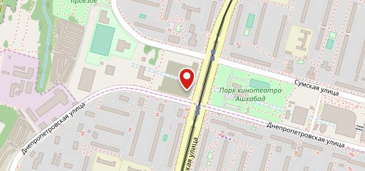 Вкусно — и точка на карте