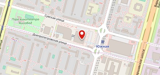 Вкусно — и точка на карте