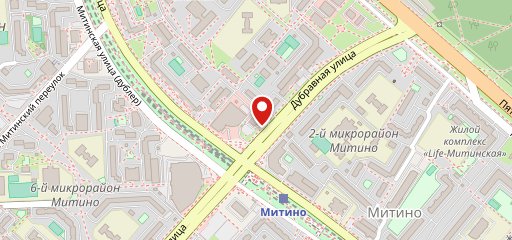 Вкусно — и точка на карте