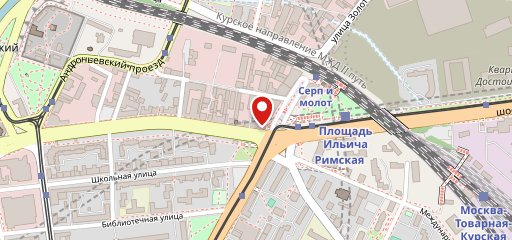 Вкусно — и точка на карте