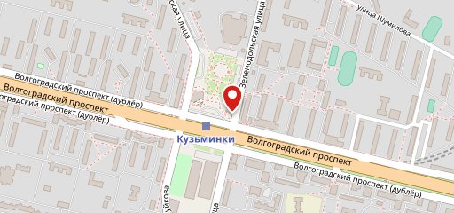 Вкусно — и точка на карте