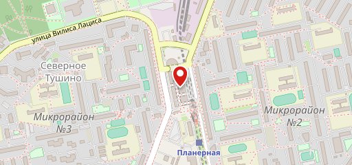 Вкусно — и точка на карте