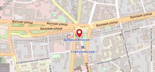 Вкусно — и точка на карте