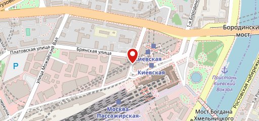 Вкусно — и точка на карте