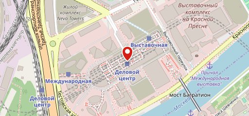 Вкусно — и точка на карте