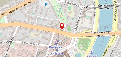 Вкусно — и точка на карте