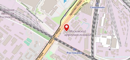 Вкусно — и точка на карте