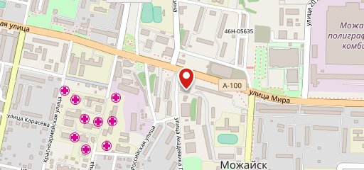 Вкусно — и точка на карте