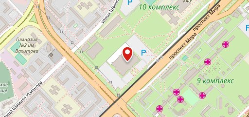Вкусно — и точка на карте