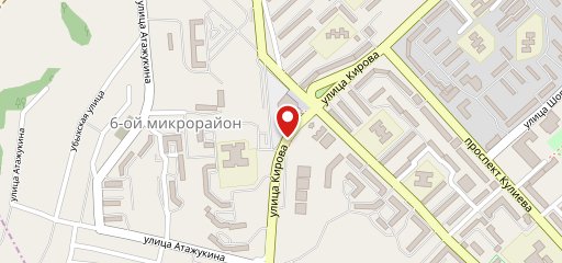 Вкусно — и точка на карте
