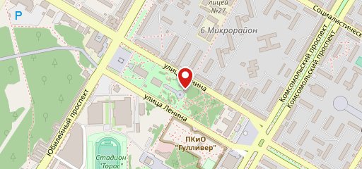 Вкусно — и точка на карте