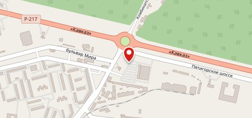 Вкусно — и точка на карте